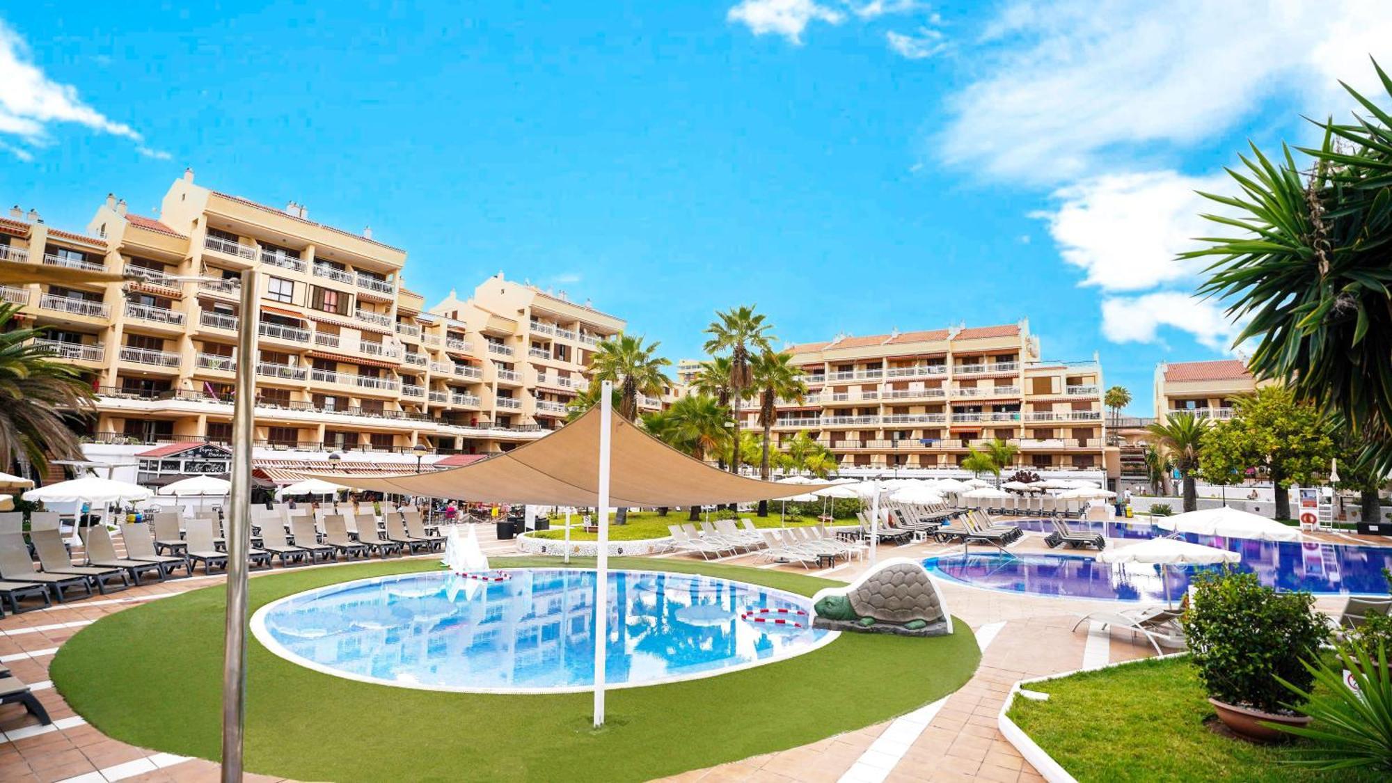Coral Compostela Beach Playa de las Americas  Exteriör bild
