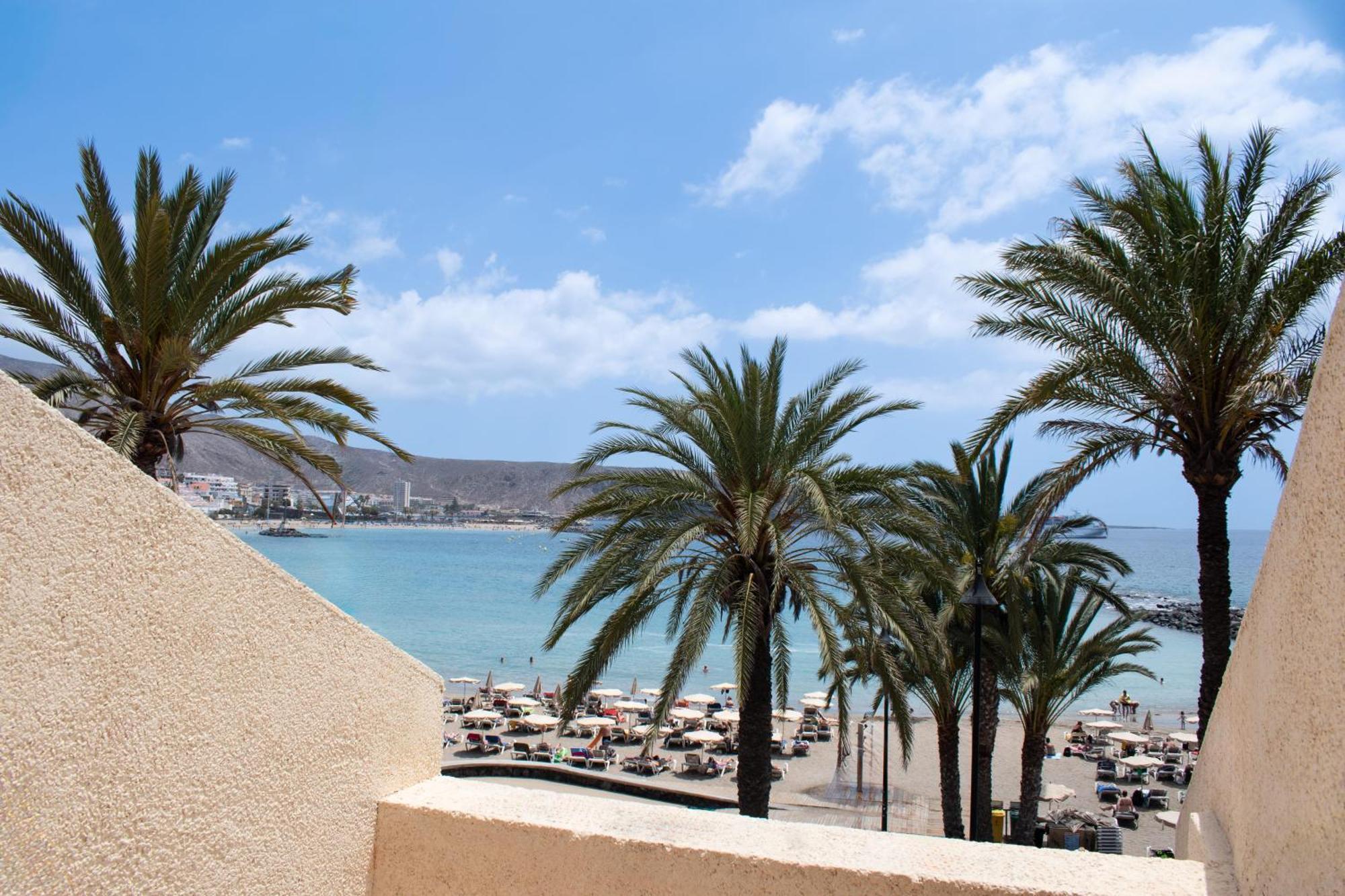 Coral Compostela Beach Playa de las Americas  Exteriör bild