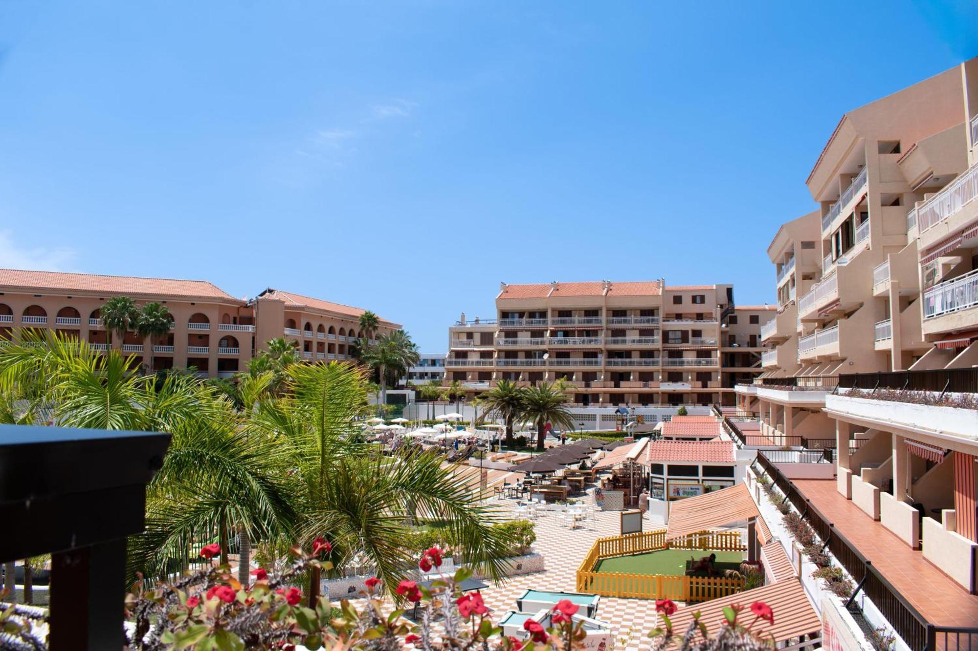 Coral Compostela Beach Playa de las Americas  Exteriör bild